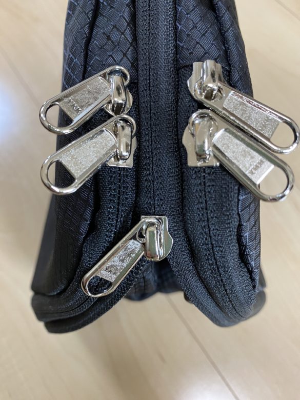 旅行用圧縮バッグ