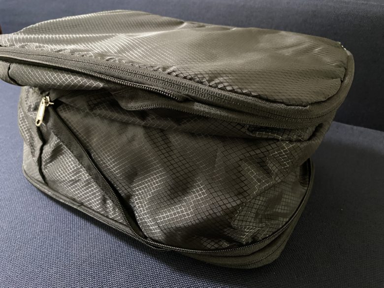 旅行用圧縮バッグ