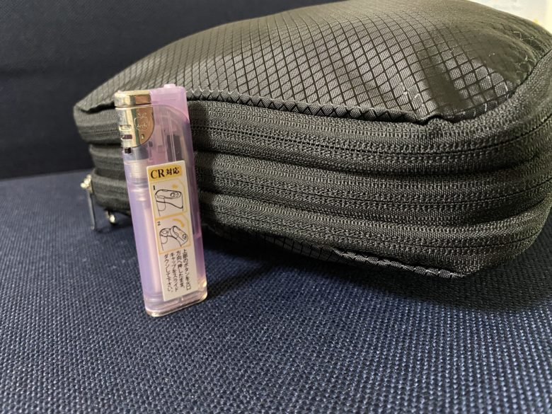 旅行用圧縮バッグ